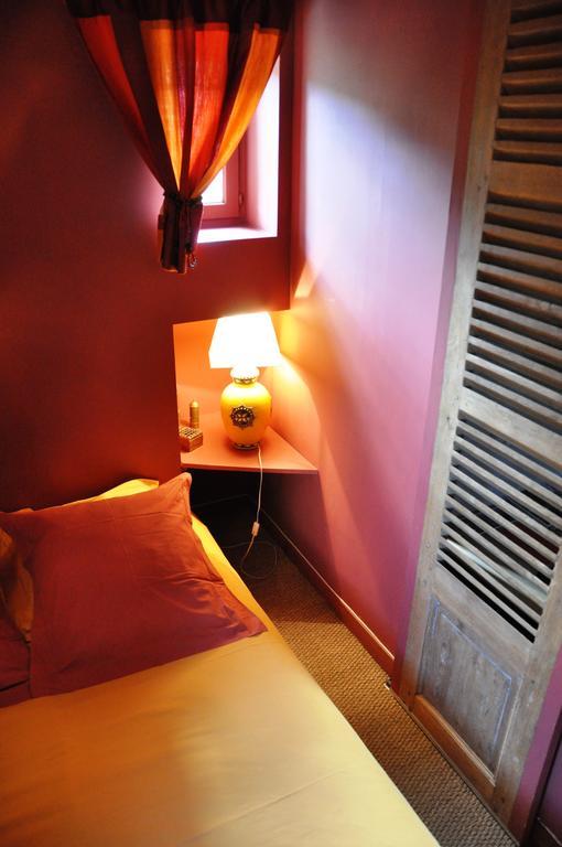 Chambre D'Hotes La Noue Saint-Pierre-la-Palud Exterior photo
