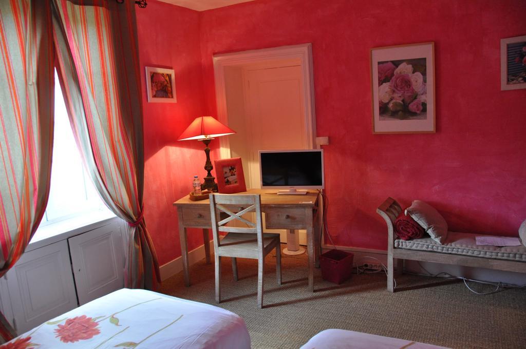 Chambre D'Hotes La Noue Saint-Pierre-la-Palud Exterior photo