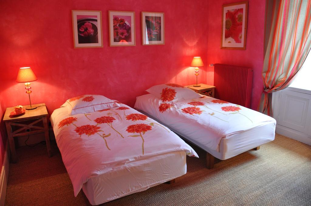 Chambre D'Hotes La Noue Saint-Pierre-la-Palud Exterior photo